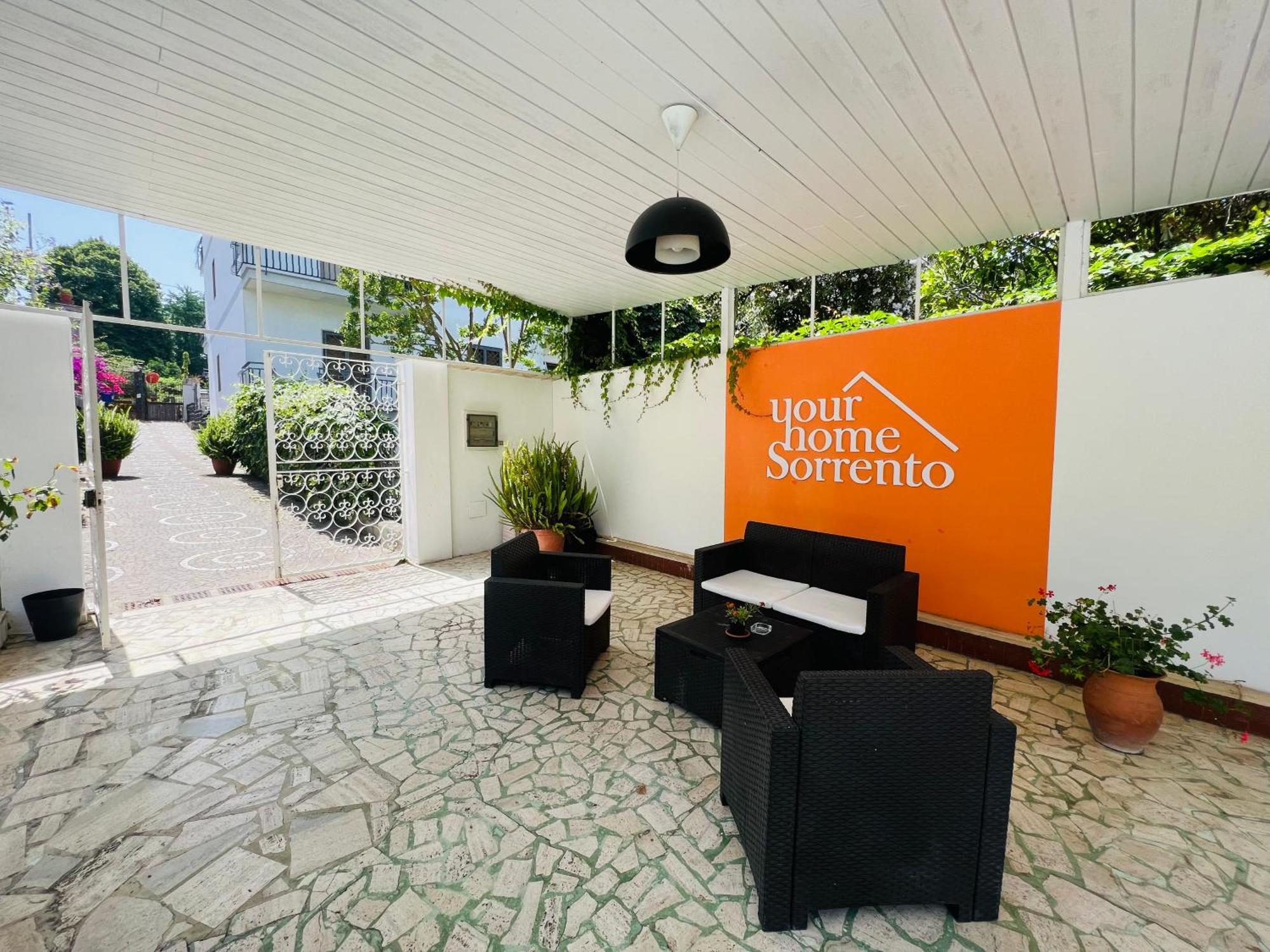 Yourhome - Villa Sorrento Meta Zewnętrze zdjęcie