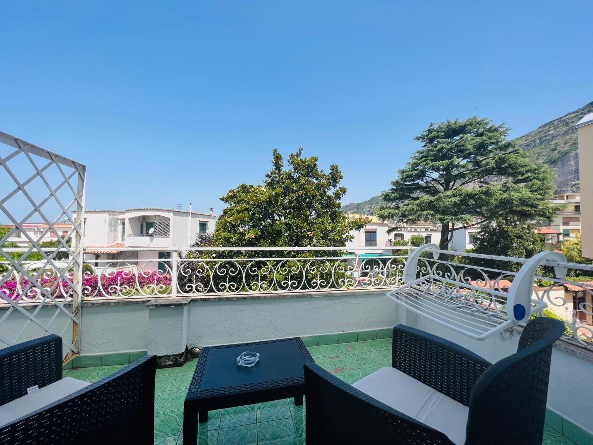 Yourhome - Villa Sorrento Meta Zewnętrze zdjęcie