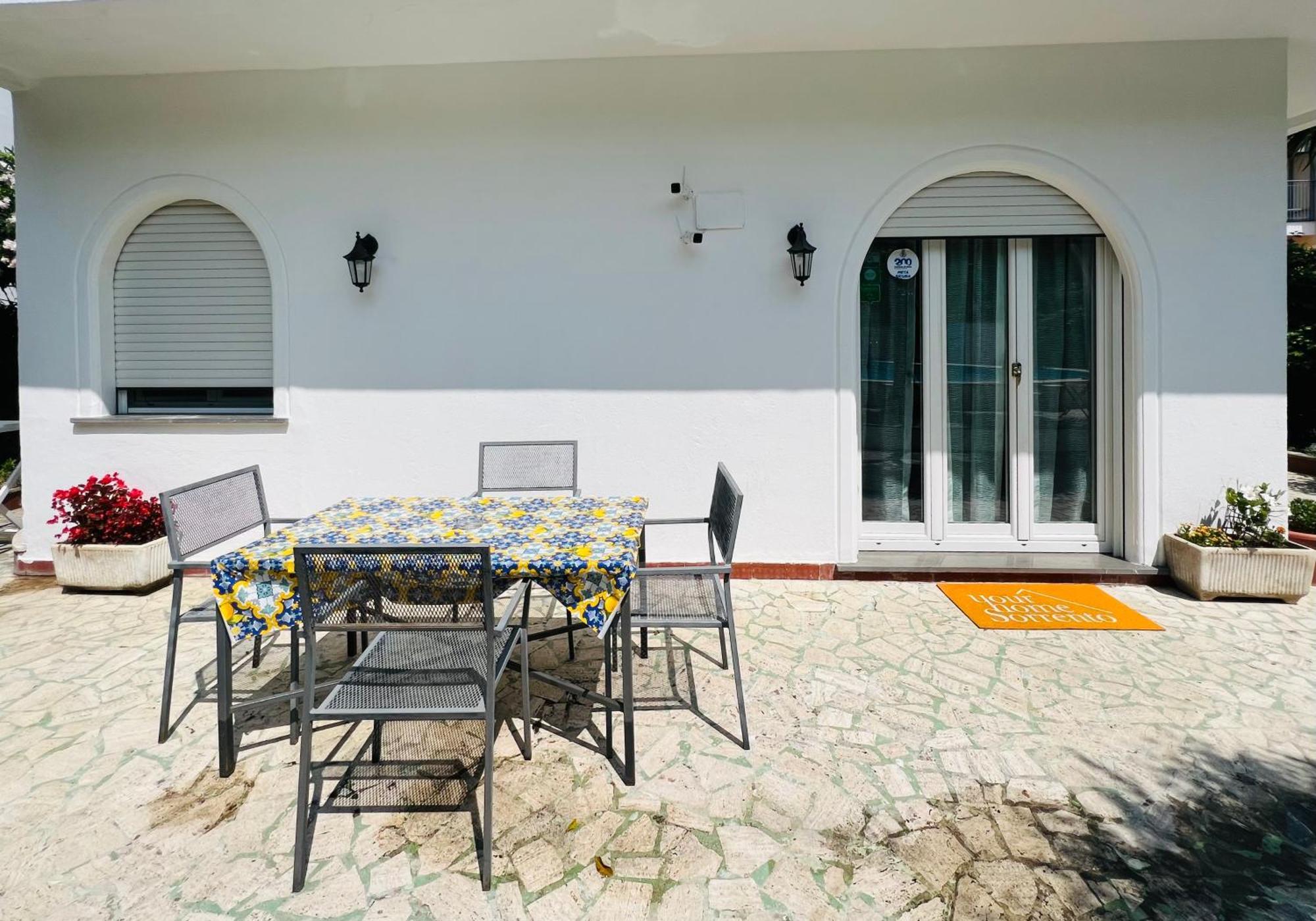 Yourhome - Villa Sorrento Meta Zewnętrze zdjęcie