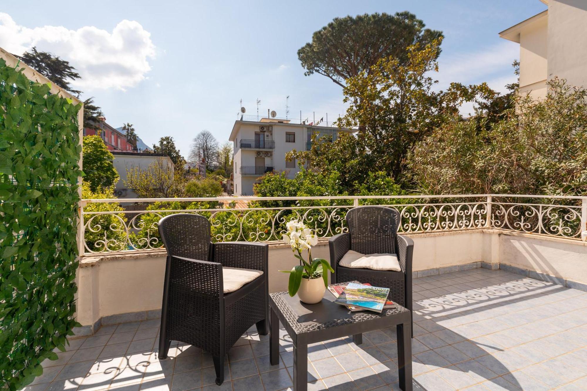 Yourhome - Villa Sorrento Meta Zewnętrze zdjęcie