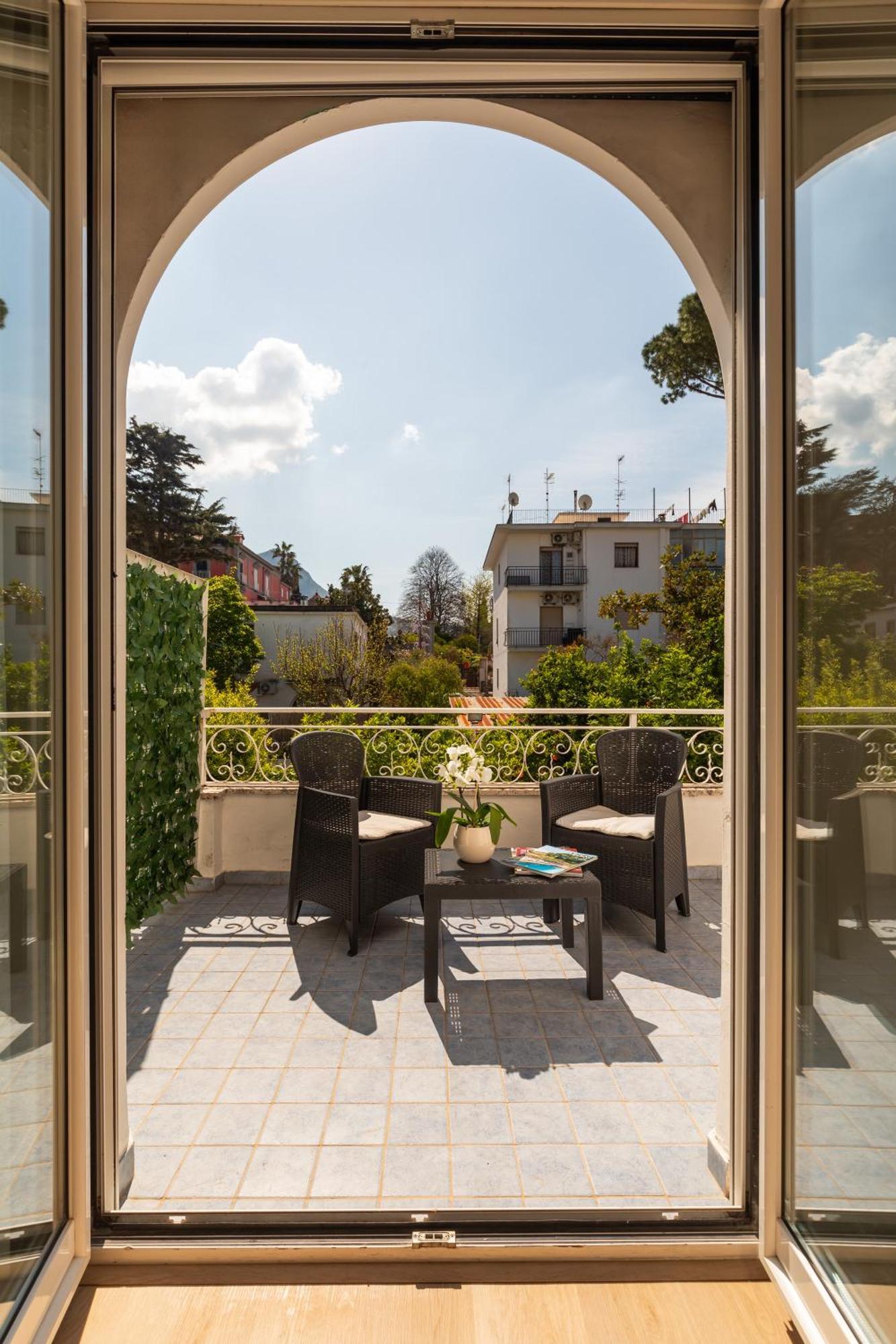 Yourhome - Villa Sorrento Meta Zewnętrze zdjęcie