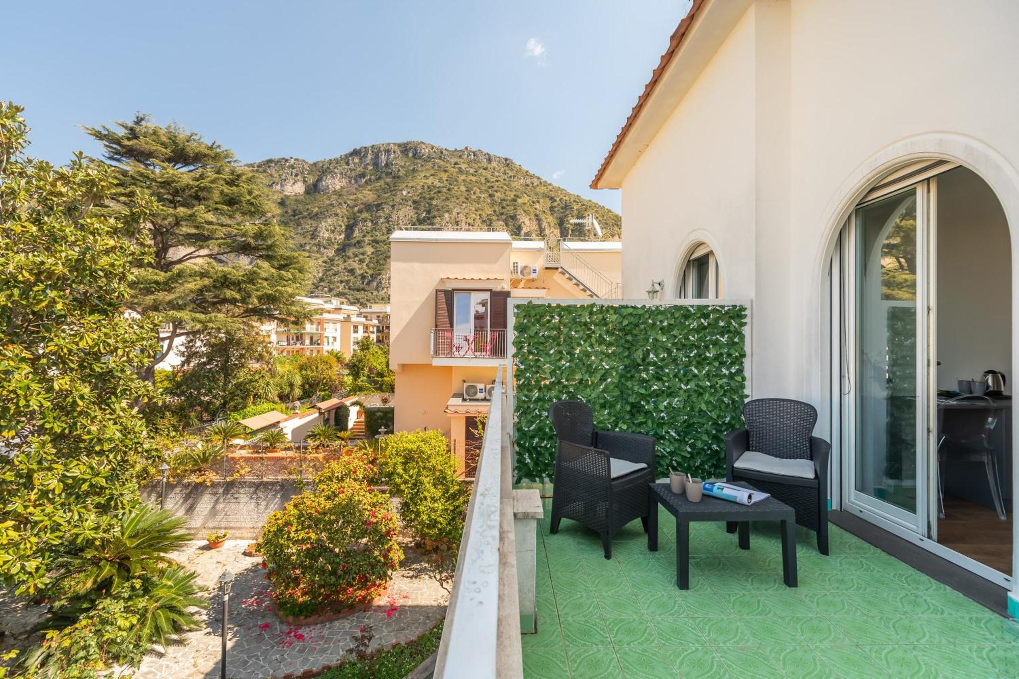 Yourhome - Villa Sorrento Meta Zewnętrze zdjęcie