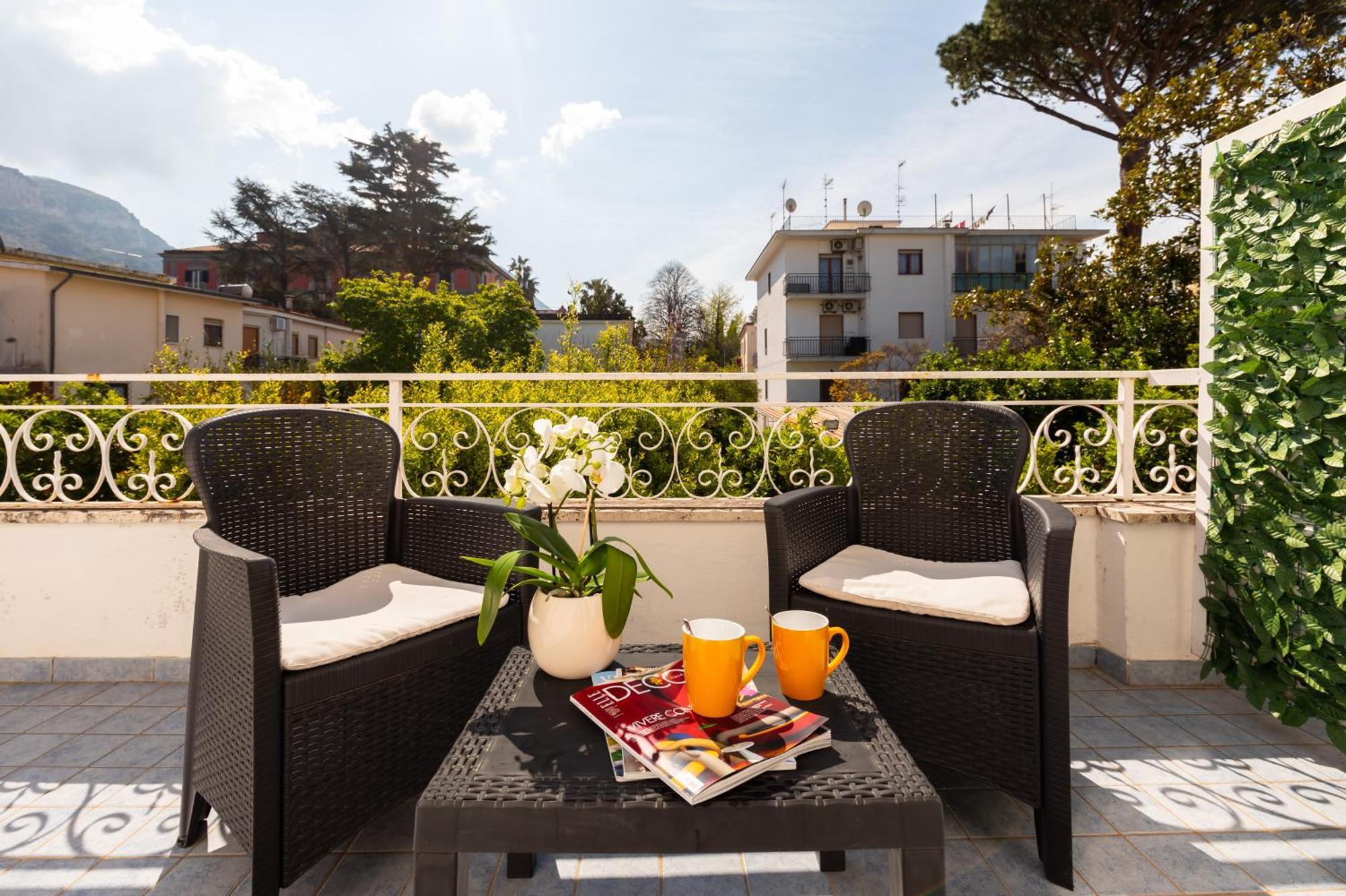 Yourhome - Villa Sorrento Meta Zewnętrze zdjęcie