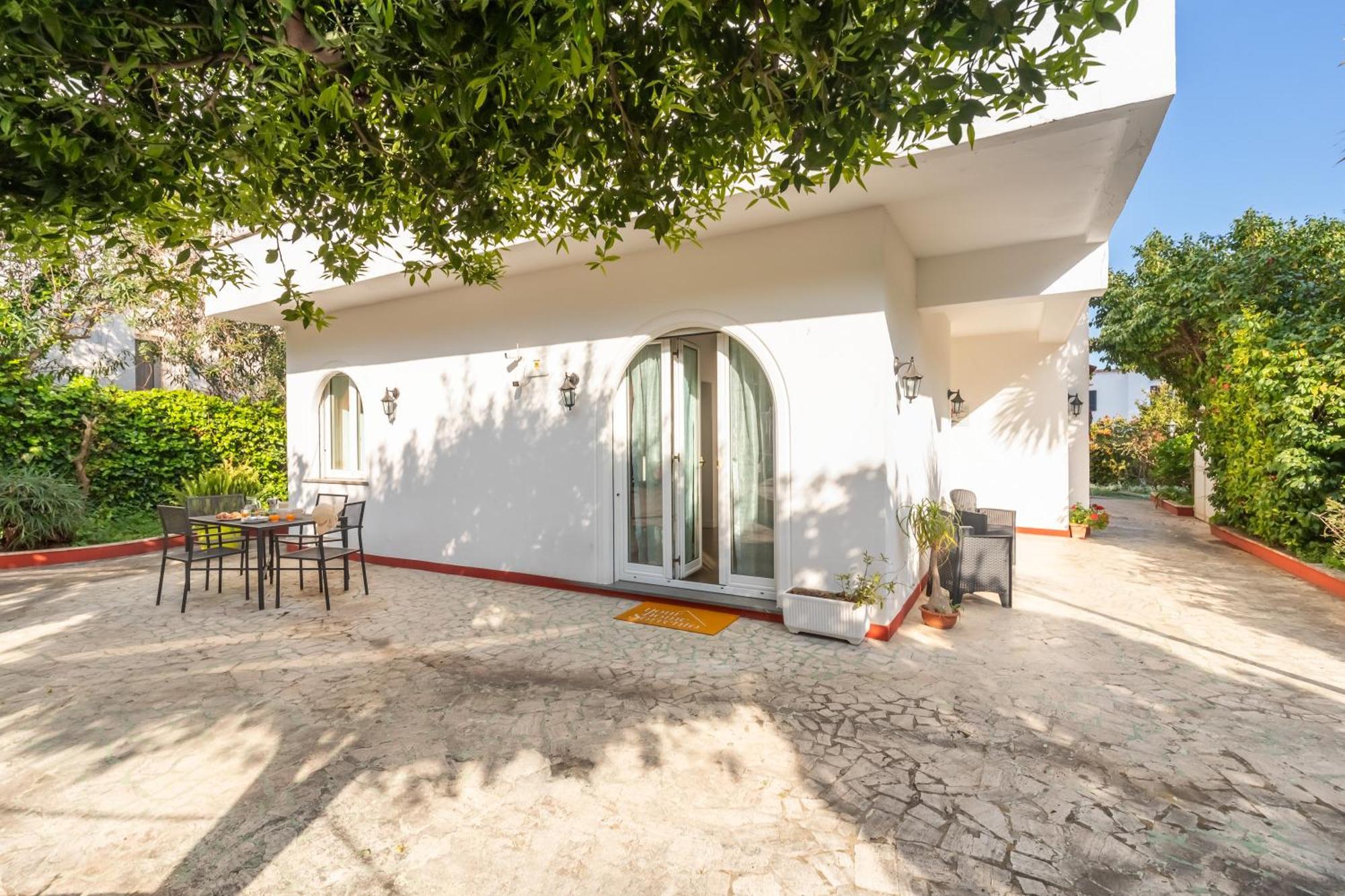 Yourhome - Villa Sorrento Meta Zewnętrze zdjęcie