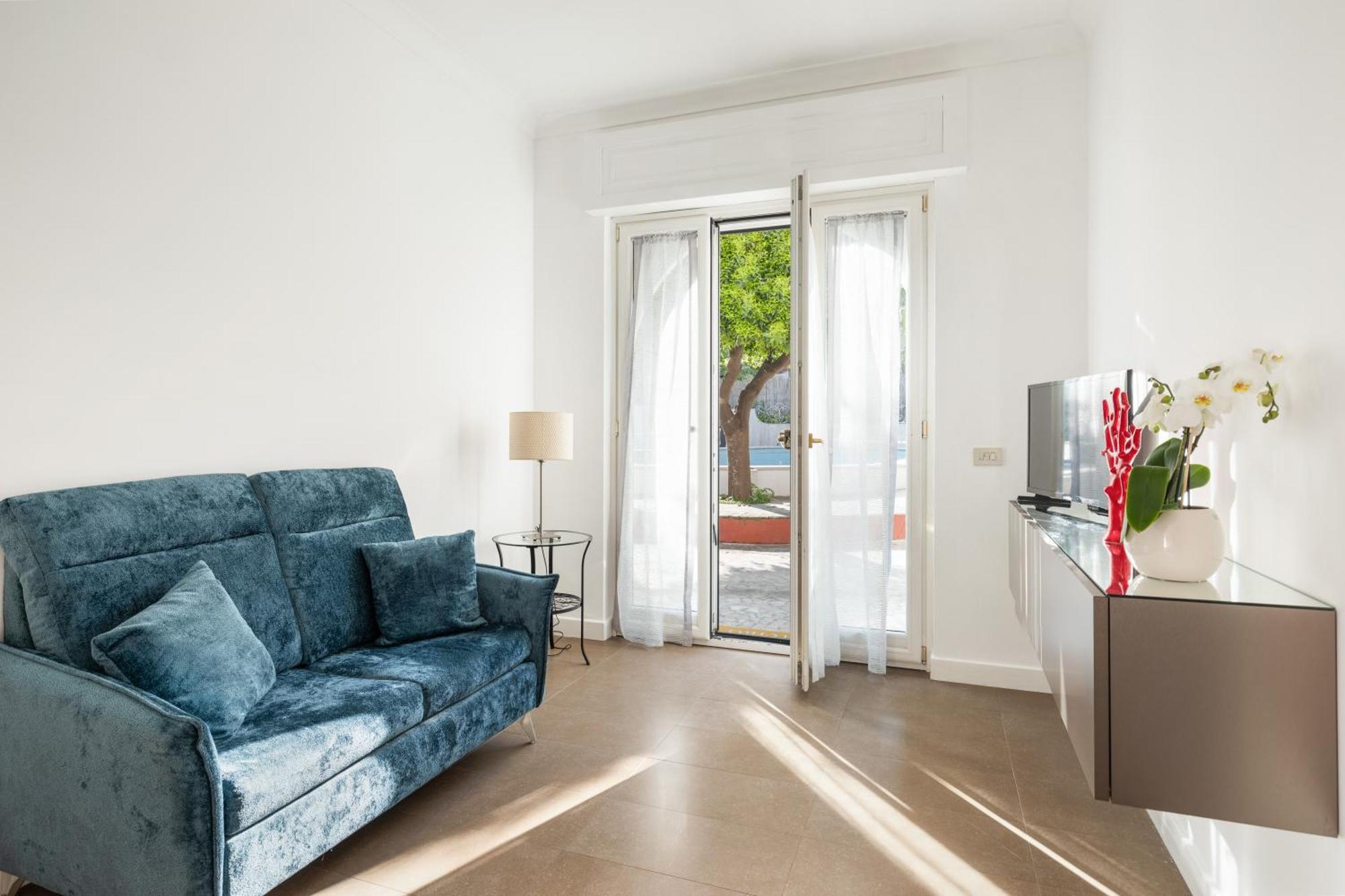 Yourhome - Villa Sorrento Meta Zewnętrze zdjęcie