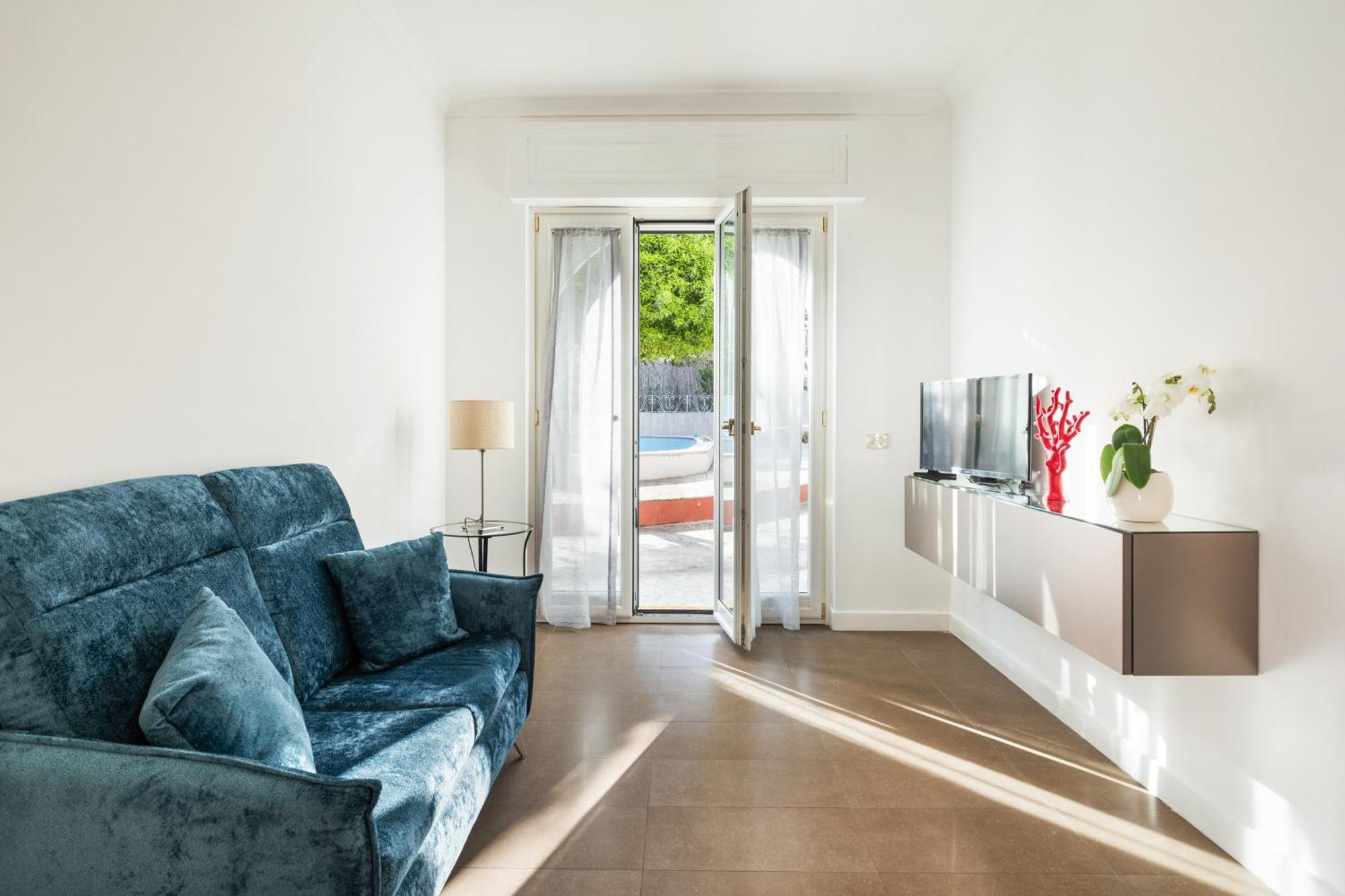 Yourhome - Villa Sorrento Meta Zewnętrze zdjęcie