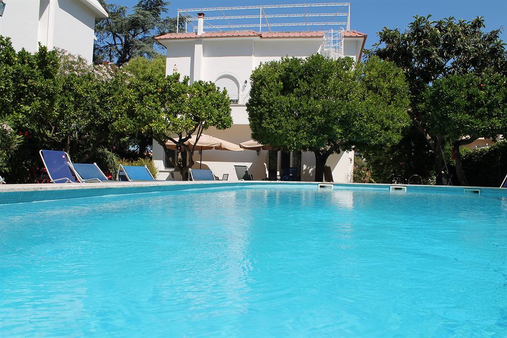 Yourhome - Villa Sorrento Meta Zewnętrze zdjęcie